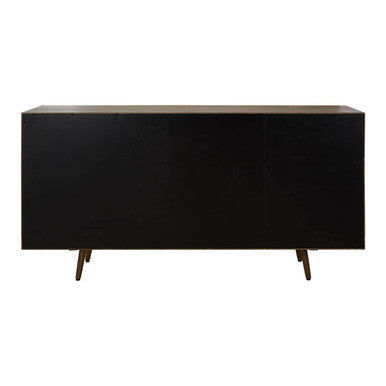 Salvar Natural Oak and Elm Wood Sideboard
