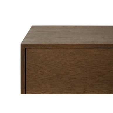 Salvar Natural Oak and Elm Wood Sideboard