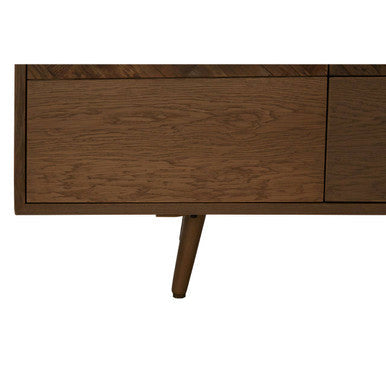 Salvar Natural Oak and Elm Wood Sideboard