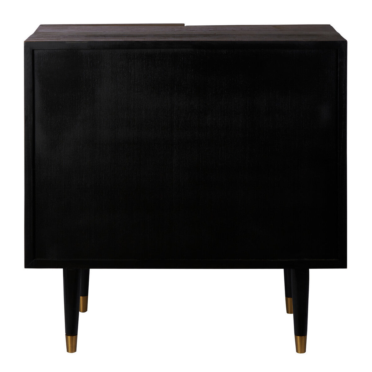 Malay Recycled Elm Wood 2 Door Sideboard