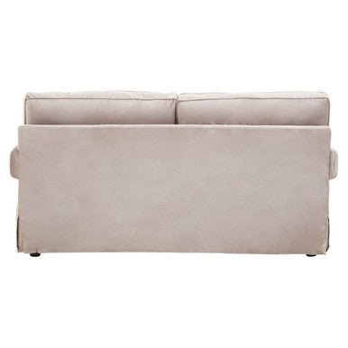 Ralph Mink Velvet 2 Seater Sofa