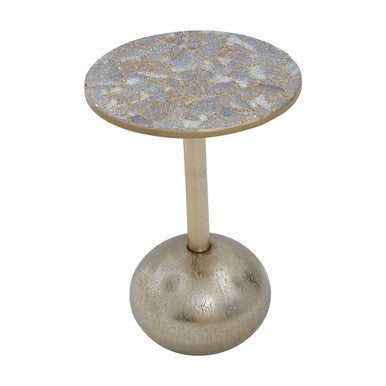 Inventivo Mosaic Top Side Table