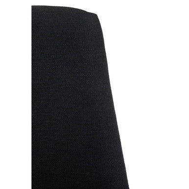 Washington Black Fabric Home Office Chair