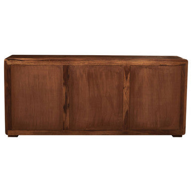 Surati Sheesham and Acacia Wood 2 Door and 3 Drawer Sideboard