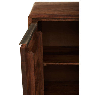 Surati Sheesham and Acacia Wood 2 Door and 3 Drawer Sideboard