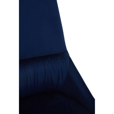 Midnight Velvet Dining Chair | Vieste