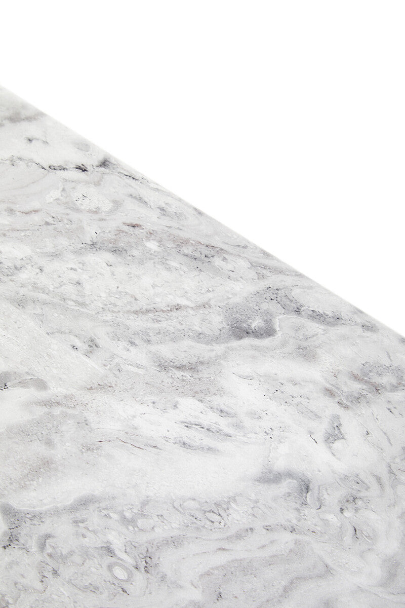 Spezia Grey Marble Console Table