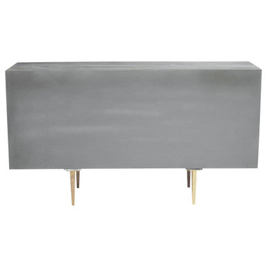 4 Door Mango Wood Sideboard | Siro