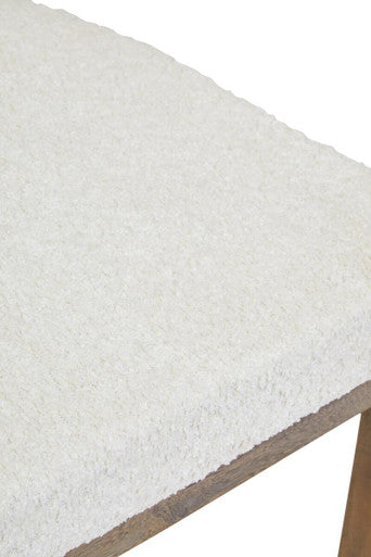 Grey Mango Wood Chair | Torello