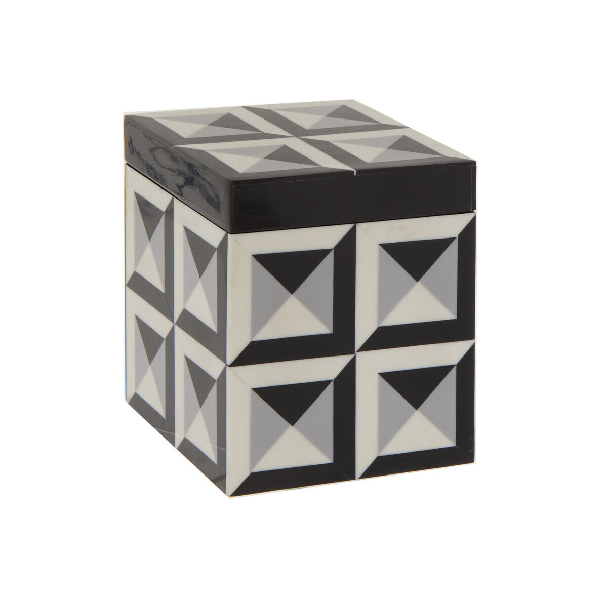 Small Square Trinket Box | Davino