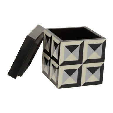 Small Square Trinket Box | Davino