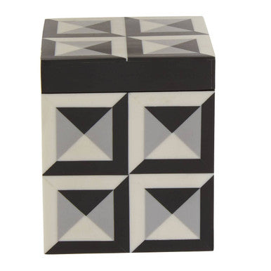 Small Square Trinket Box | Davino