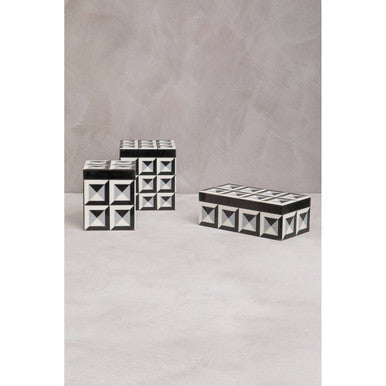 Small Square Trinket Box | Davino