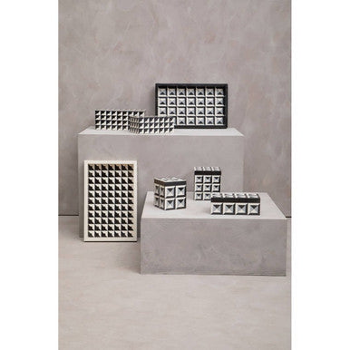 Small Square Trinket Box | Davino