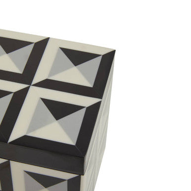 Small Square Trinket Box | Davino