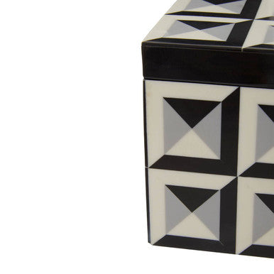 Small Square Trinket Box | Davino