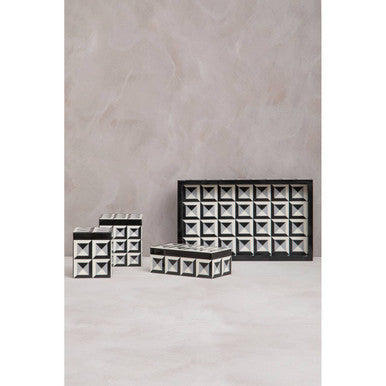 Large Square Trinket Box | Davino
