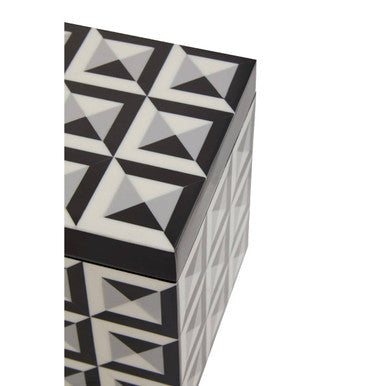 Large Square Trinket Box | Davino