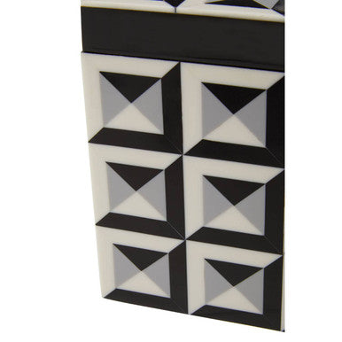 Large Square Trinket Box | Davino