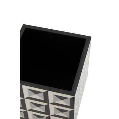 Large Square Trinket Box | Davino