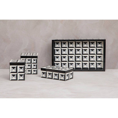 Rectangular Trinket Box | Davino