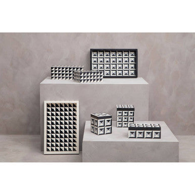 Rectangular Trinket Box | Davino