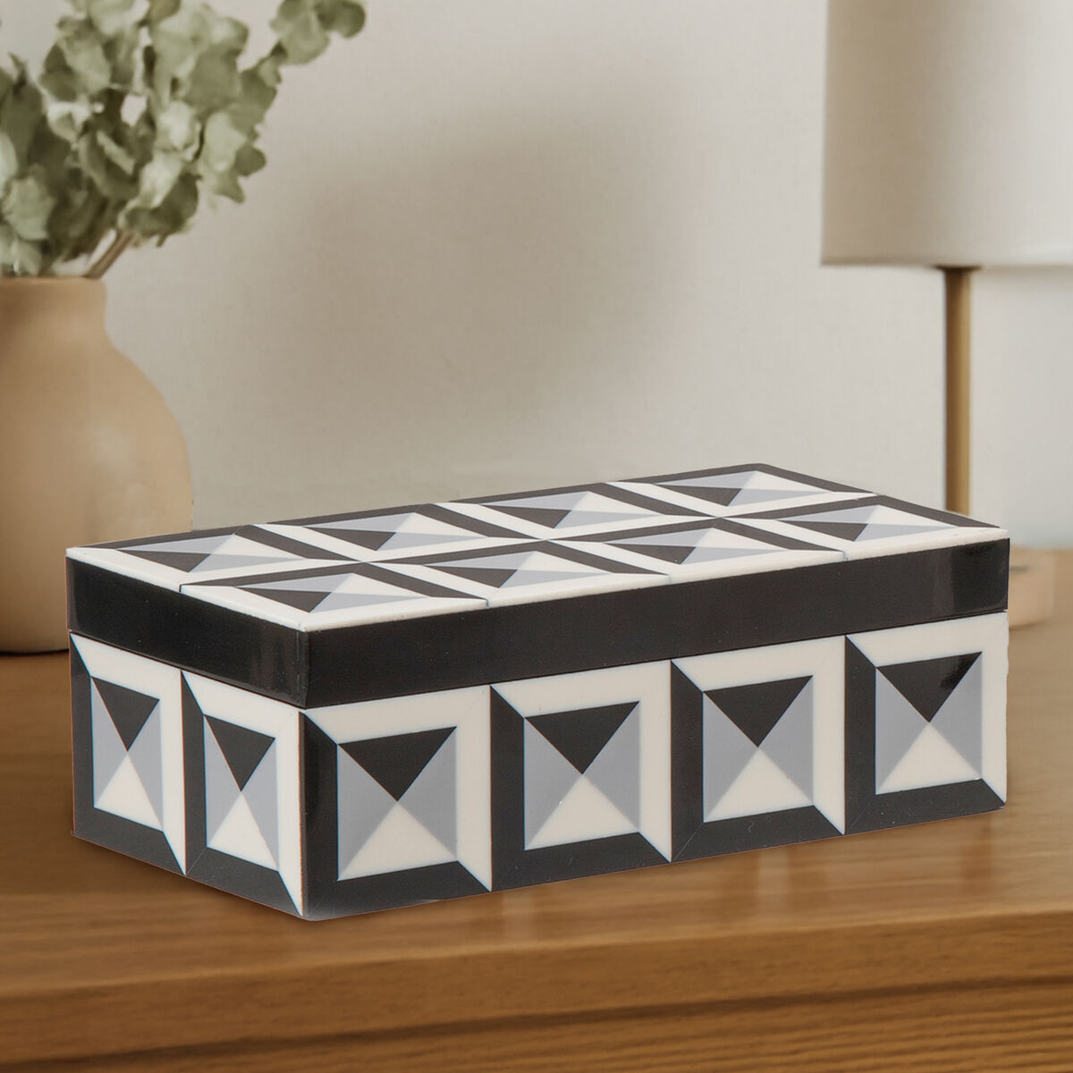 Rectangular Trinket Box | Davino