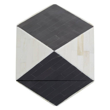 Black and White Small Trinket Box | Donato