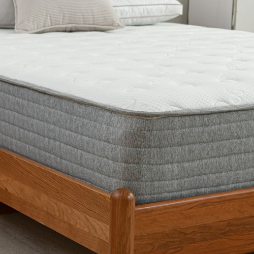 Good Night 20cm Hybrid Memory Foam Mattress – 7-Zone Orthopaedic Pocket Sprung, Medium Firm, Cooling & Hypoallergenic - Single Bed