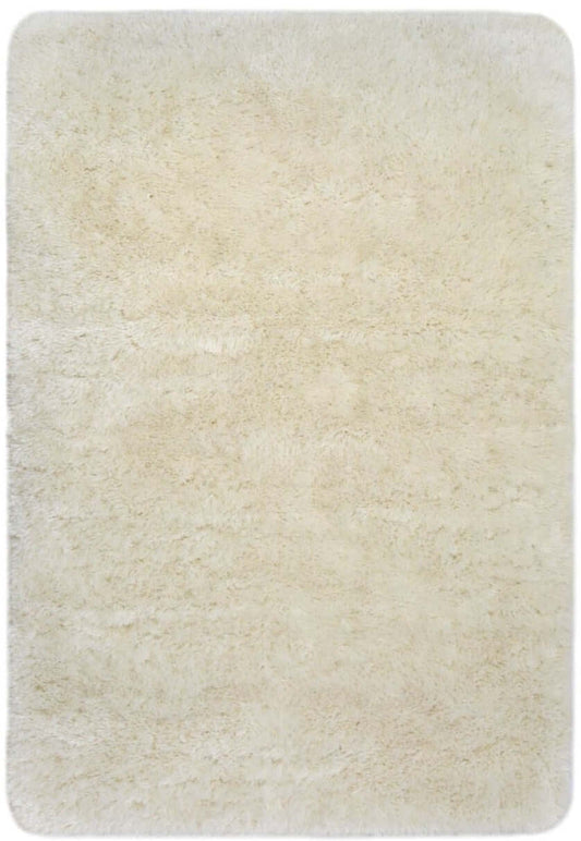 Soft l Ivory Shaggy Rug