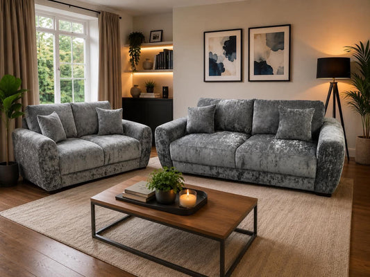 3 & 2 Seater Sofa Collection