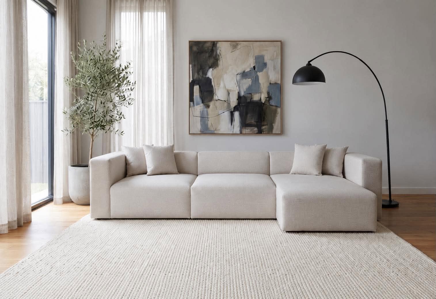 Dublin Corner Sofa
