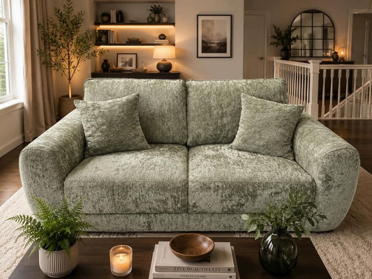 3 & 2 Seater Sofa Collection