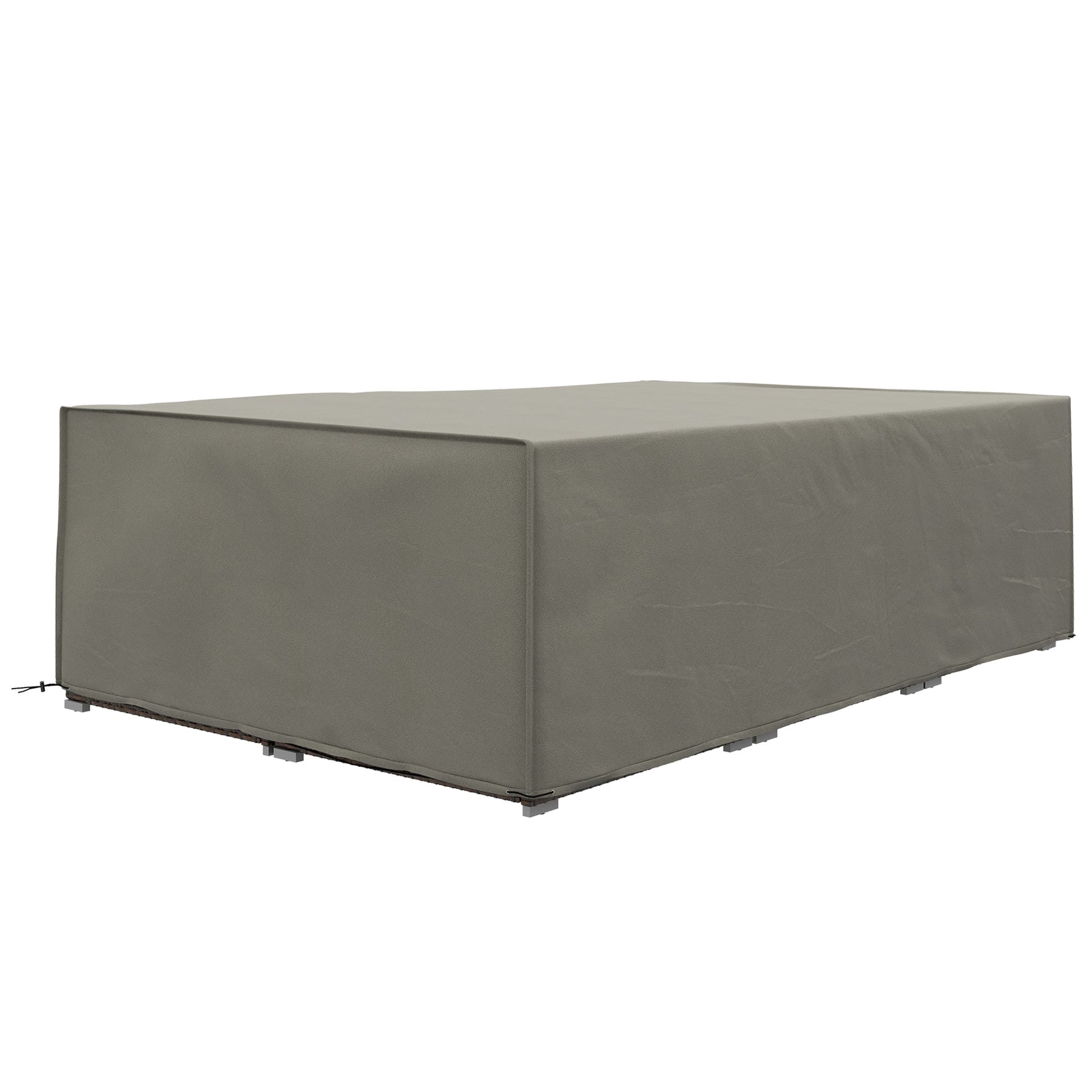 155 x 222cm Waterproof Furniture Cover - Grey