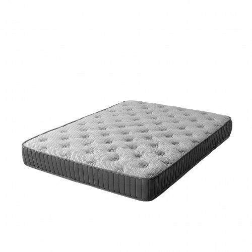Good Night 18cm Medium Firm Memory Foam and Bonnell Spring Mattress – Pressure Relief, Cooler Sleep - Small Double Bed