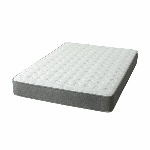 Good Night 20cm Hybrid Memory Foam Mattress – 7-Zone Orthopaedic Pocket Sprung, Medium Firm, Cooling & Hypoallergenic - Single Bed