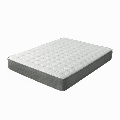 Good Night 20cm Hybrid Memory Foam Mattress – 7-Zone Orthopaedic Pocket Sprung, Medium Firm, Cooling & Hypoallergenic - Single Bed