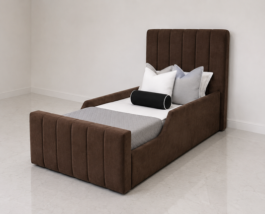 Arthur Junior Royalty Upholstered Bed Frame