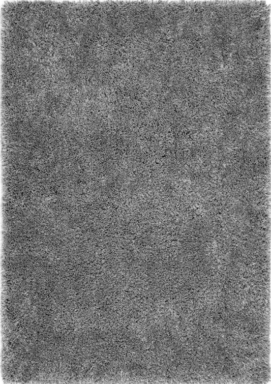 Grey Shaggy Rug
