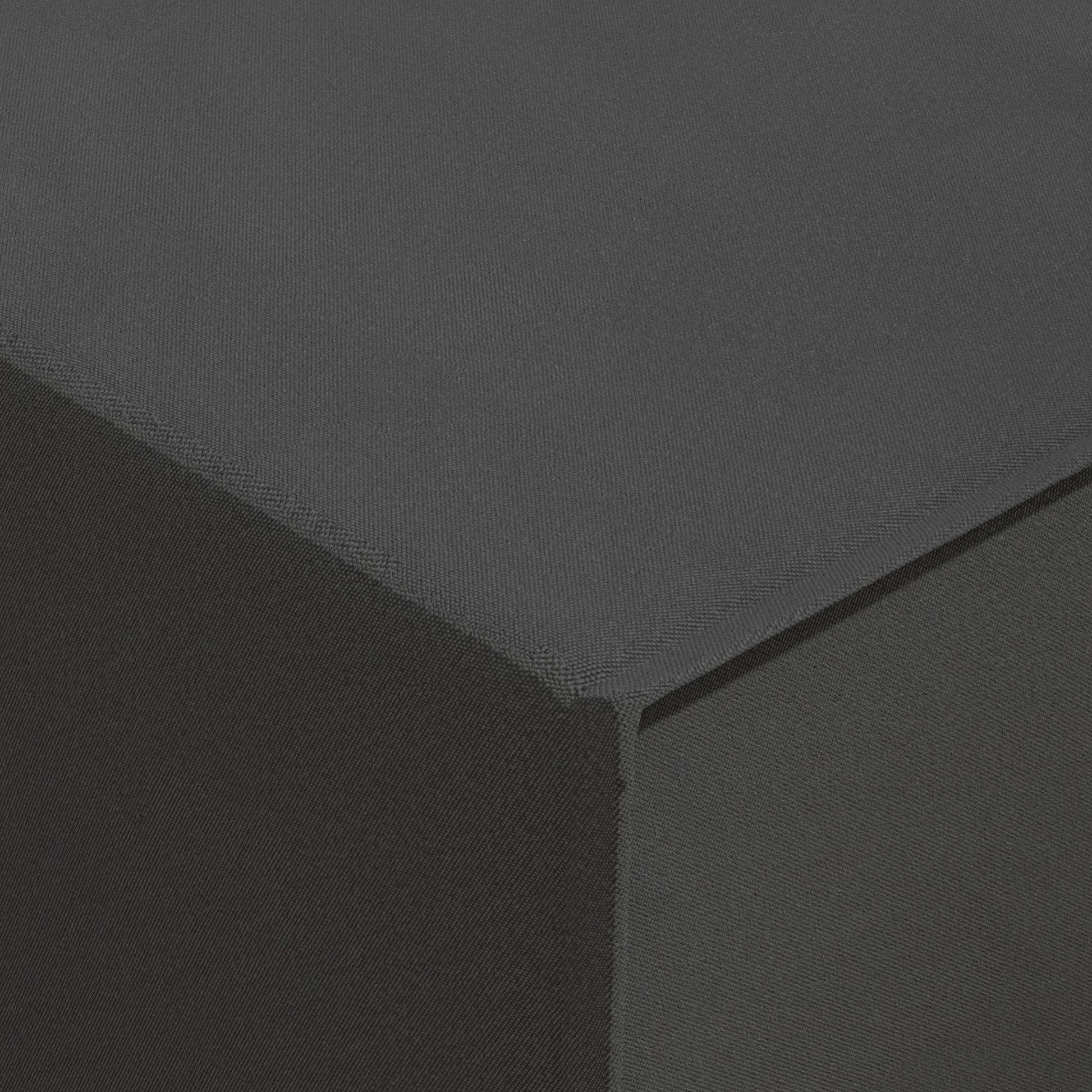 155 x 222cm Waterproof Furniture Cover - Black