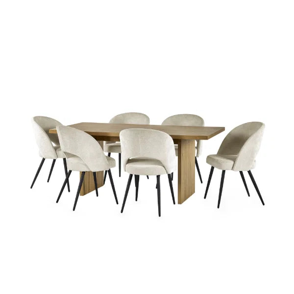 Arndale Rectangular Dining Table 180cm