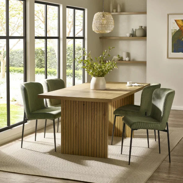 Arndale Rectangular Dining Table 180cm