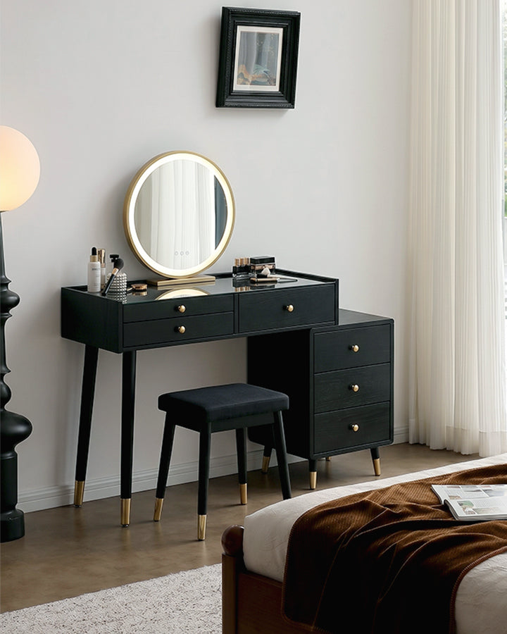 Aadyanth Dressing Table with Mirror