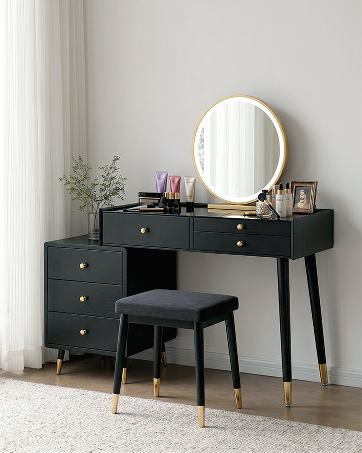 Aadyanth Dressing Table with Mirror