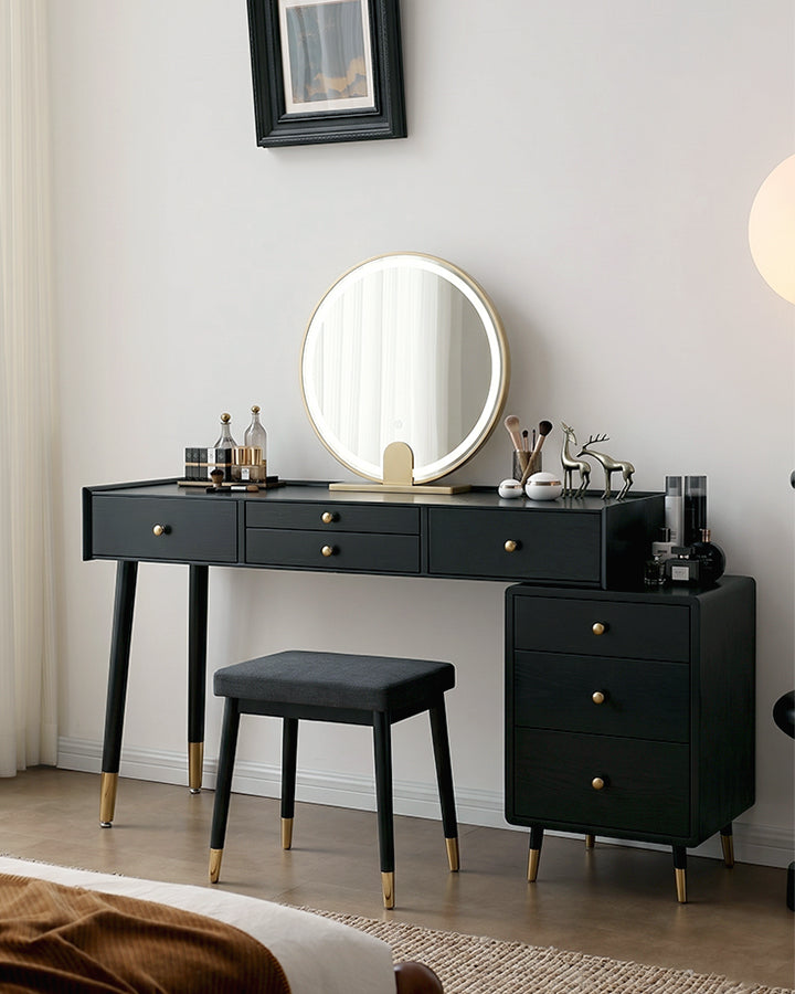 Aadyanth Dressing Table with Mirror