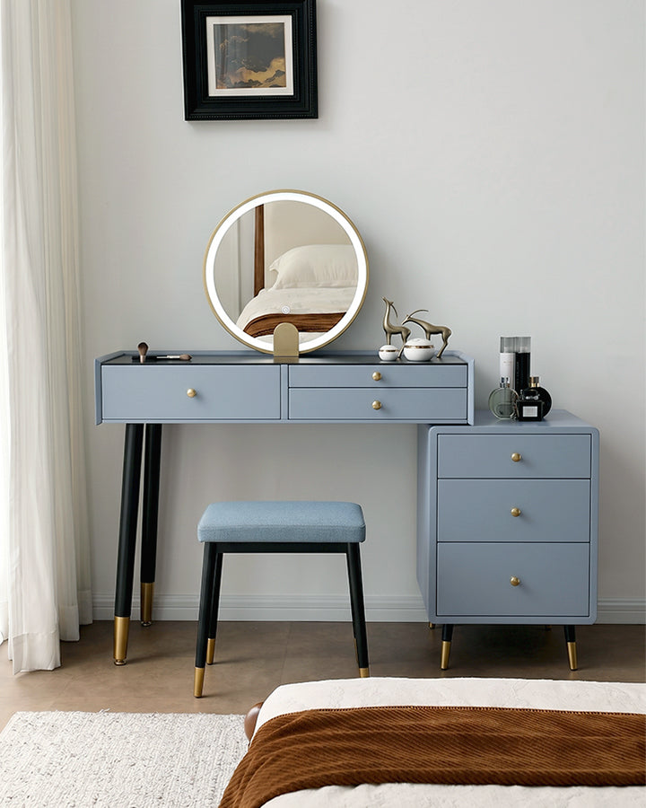 Aadyanth Dressing Table with Mirror