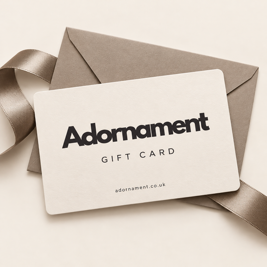 Adornament Gift Card