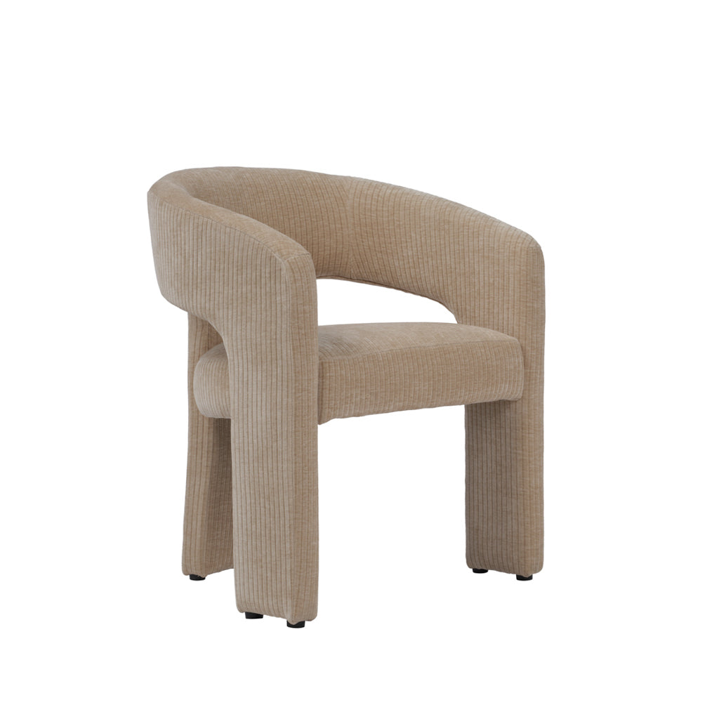 Alice Almond Dining Chair