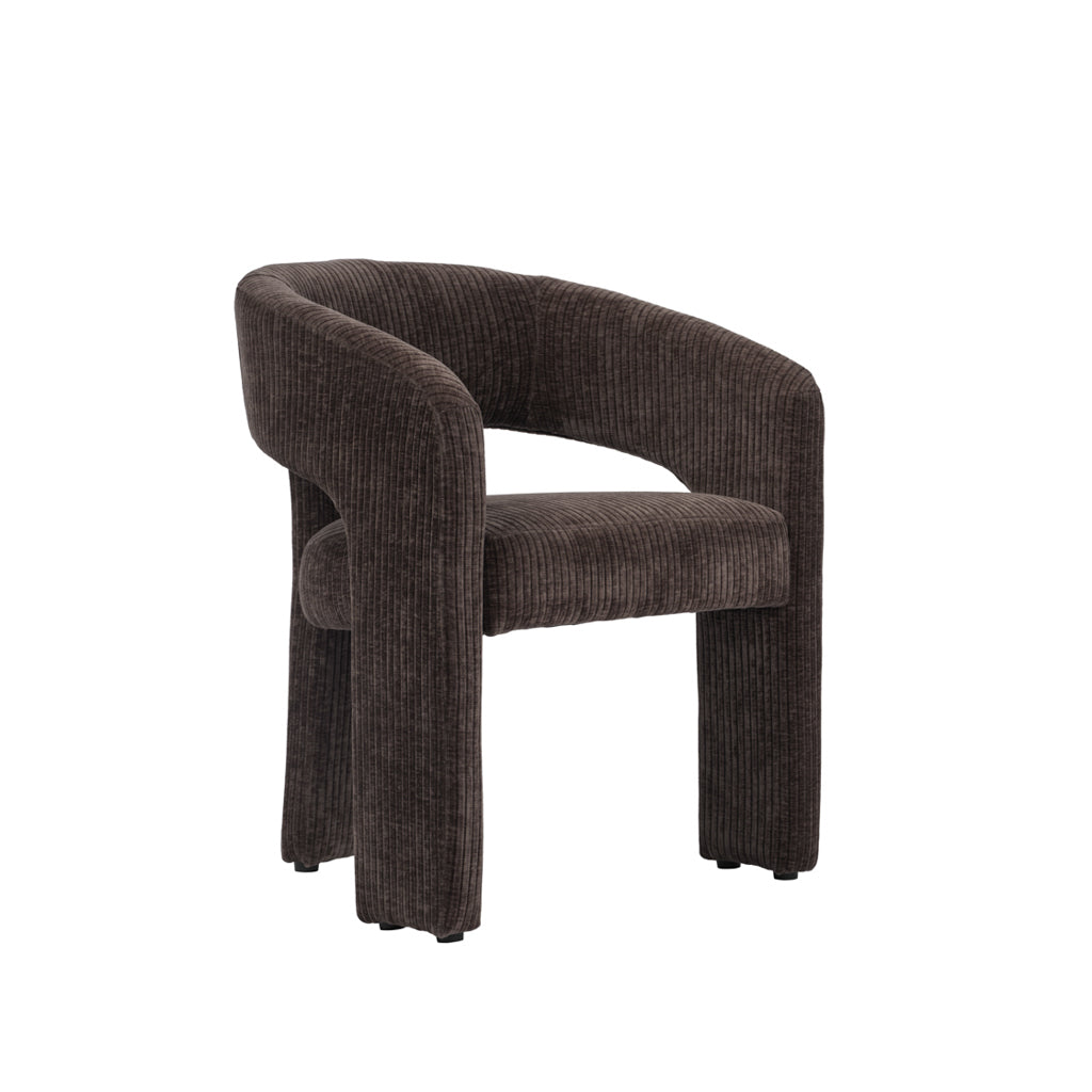 Alice Cocoa Dining Chair