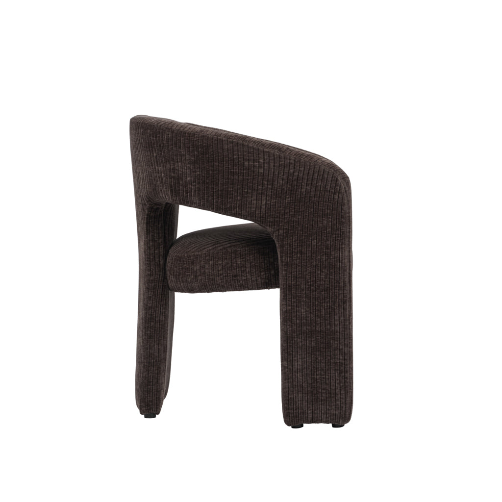 Alice Cocoa Dining Chair